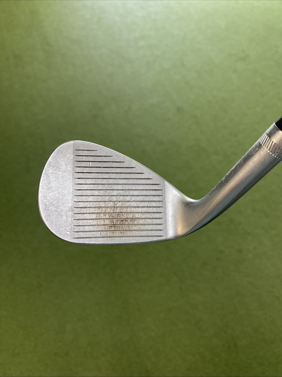 Used RH Ping Glide Forged 52.10* Gap Wedge NS Pro Modus Tour 120g Extra Stiff - Image 4