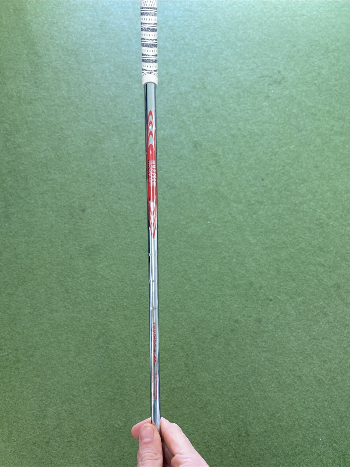 Used RH Ping Glide Forged 52.10* Gap Wedge NS Pro Modus Tour 120g Extra Stiff - Image 6