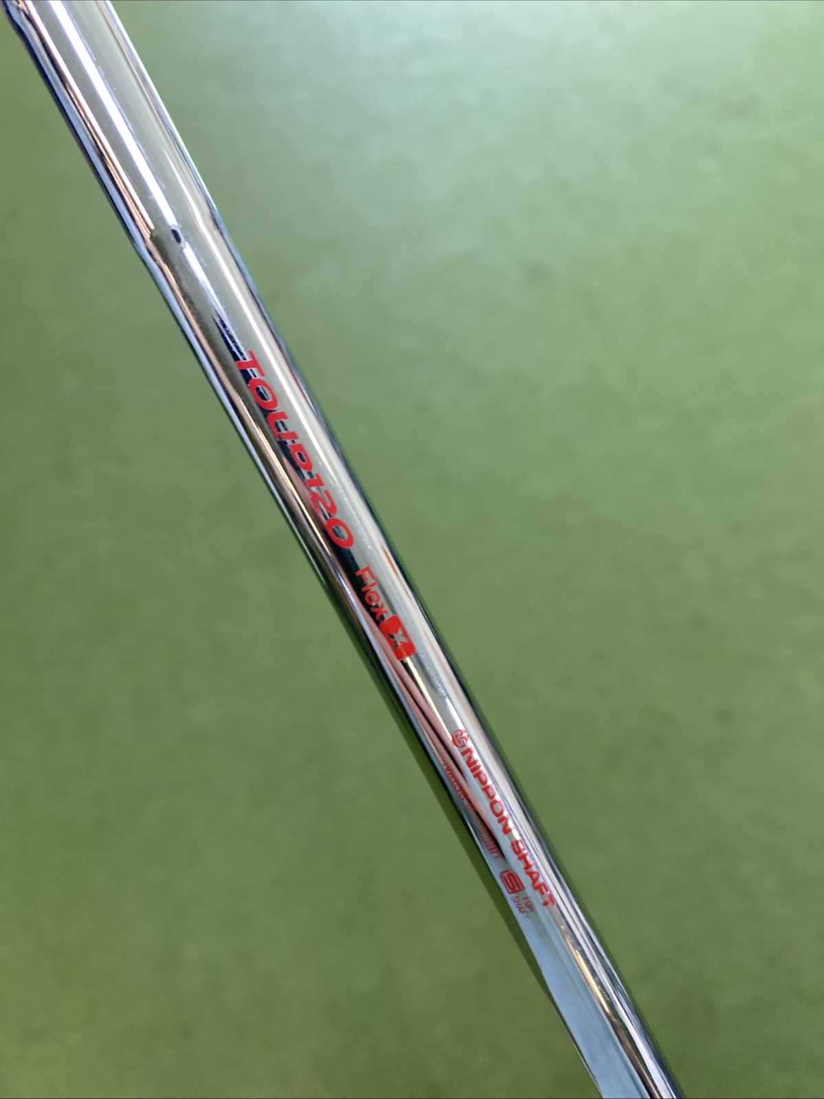 Used RH Ping Glide Forged 52.10* Gap Wedge NS Pro Modus Tour 120g Extra Stiff - Image 7