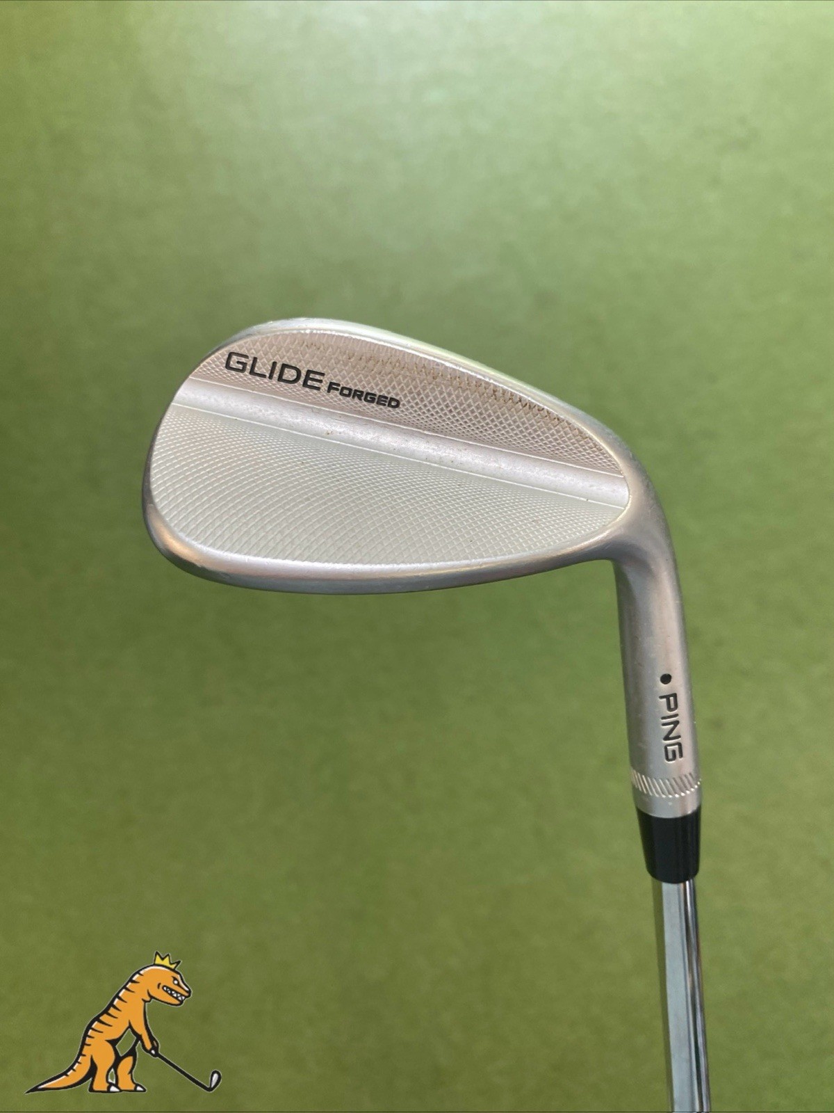 Used RH Ping Glide Forged 52.10* Gap Wedge NS Pro Modus Tour 120g Extra Stiff