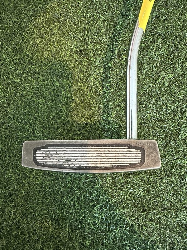 Used RH Ping Scottsdale TR Grayhawk 35” Mallet Putter
