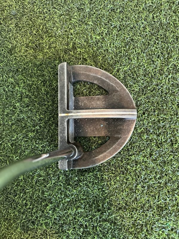 Used RH Ping Scottsdale TR Grayhawk 35” Mallet Putter