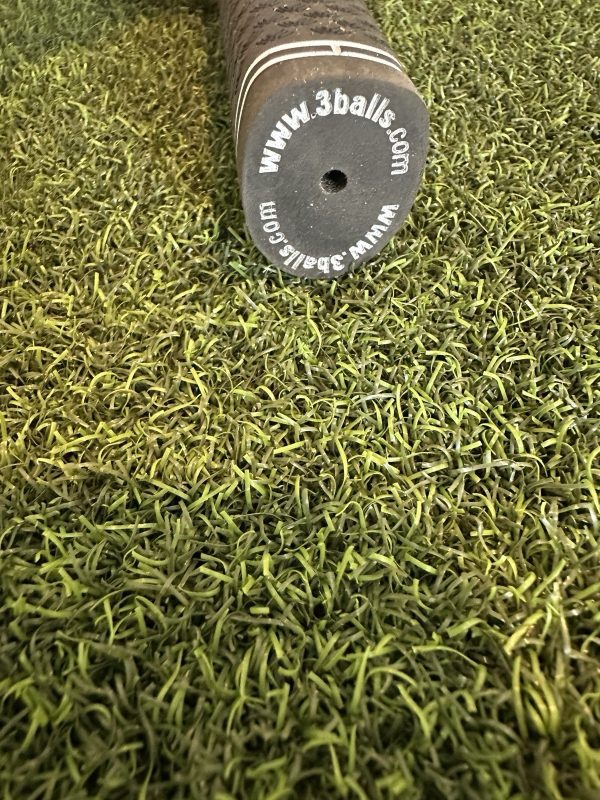 Used RH Ping Scottsdale TR Grayhawk 35” Mallet Putter