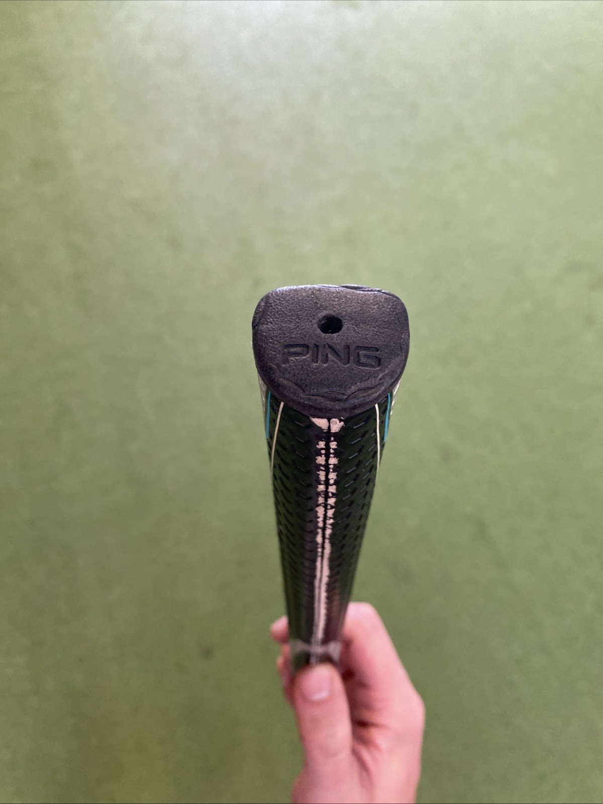 Used RH Ping Sigma 2 Tyne 33” Mallet Putter - Image 11