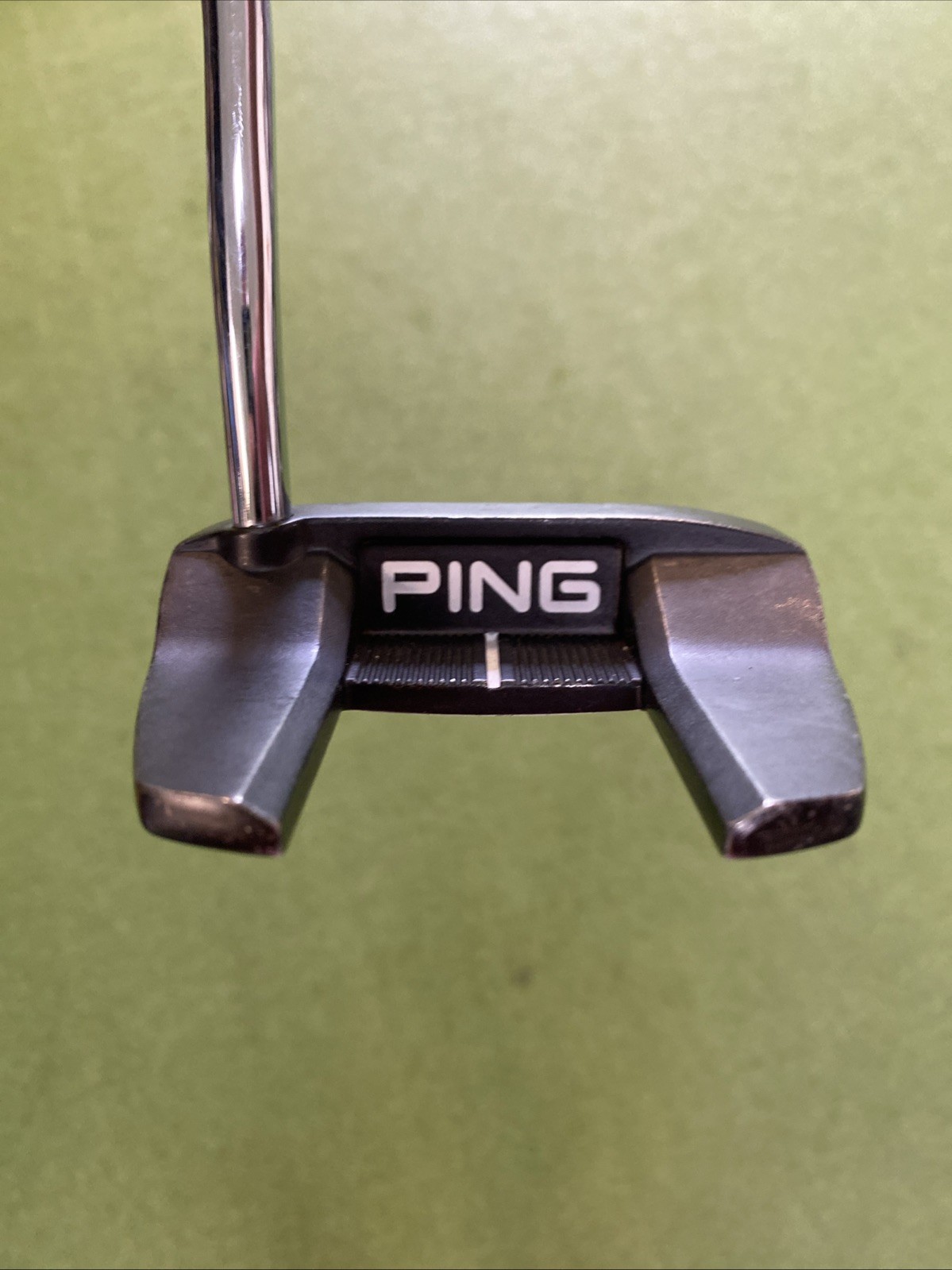 Used RH Ping Sigma 2 Tyne 33” Mallet Putter - Image 6