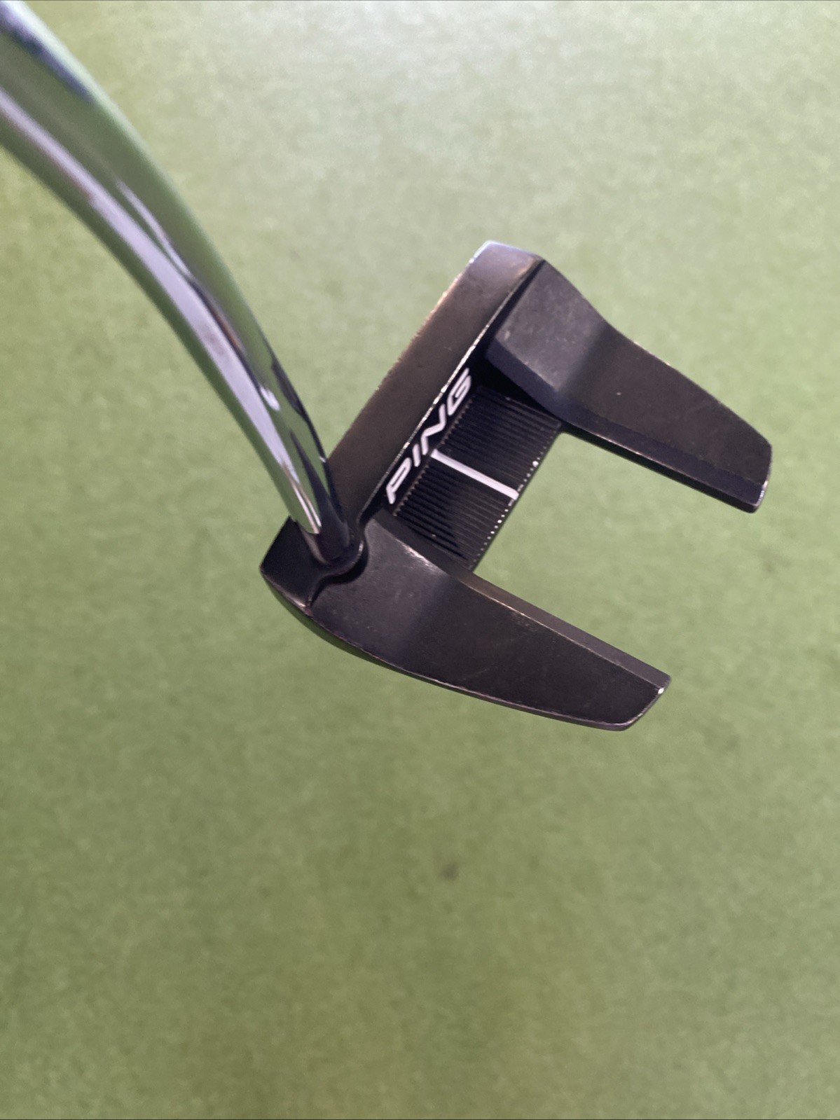 Used RH Ping Sigma 2 Tyne 33” Mallet Putter - Image 7