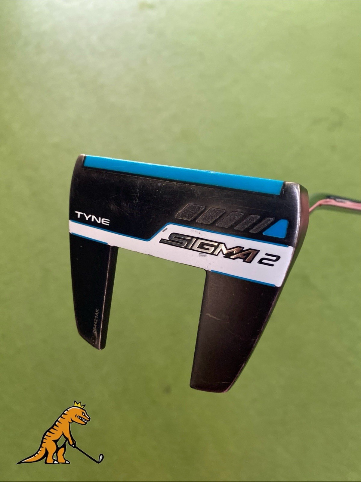 Used RH Ping Sigma 2 Tyne 33” Mallet Putter