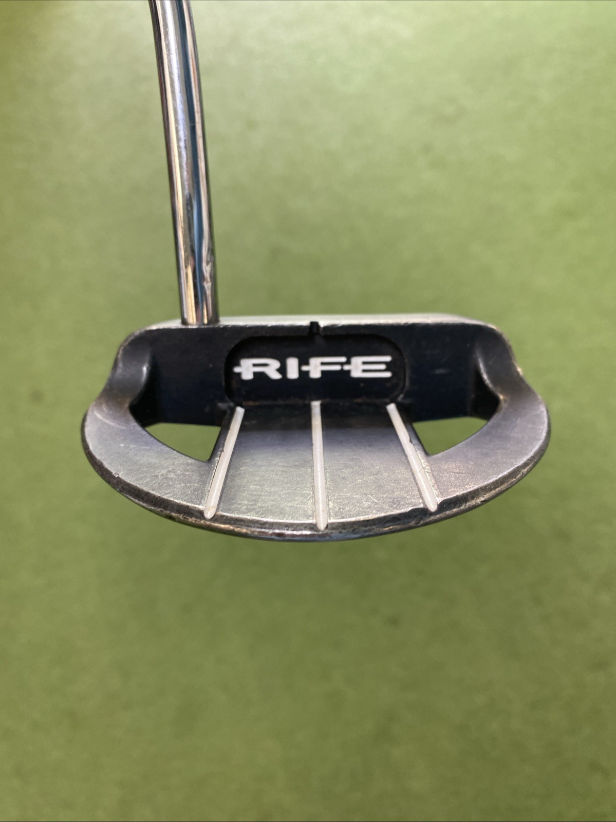 Used RH Rife Barbados 2.0 34” Mallet Putter - Image 6