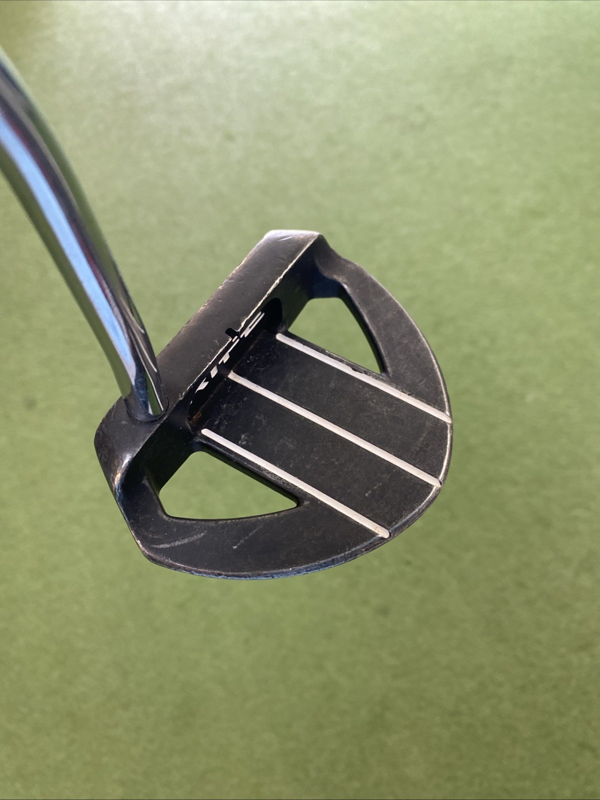 Used RH Rife Barbados 2.0 34” Mallet Putter - Image 7