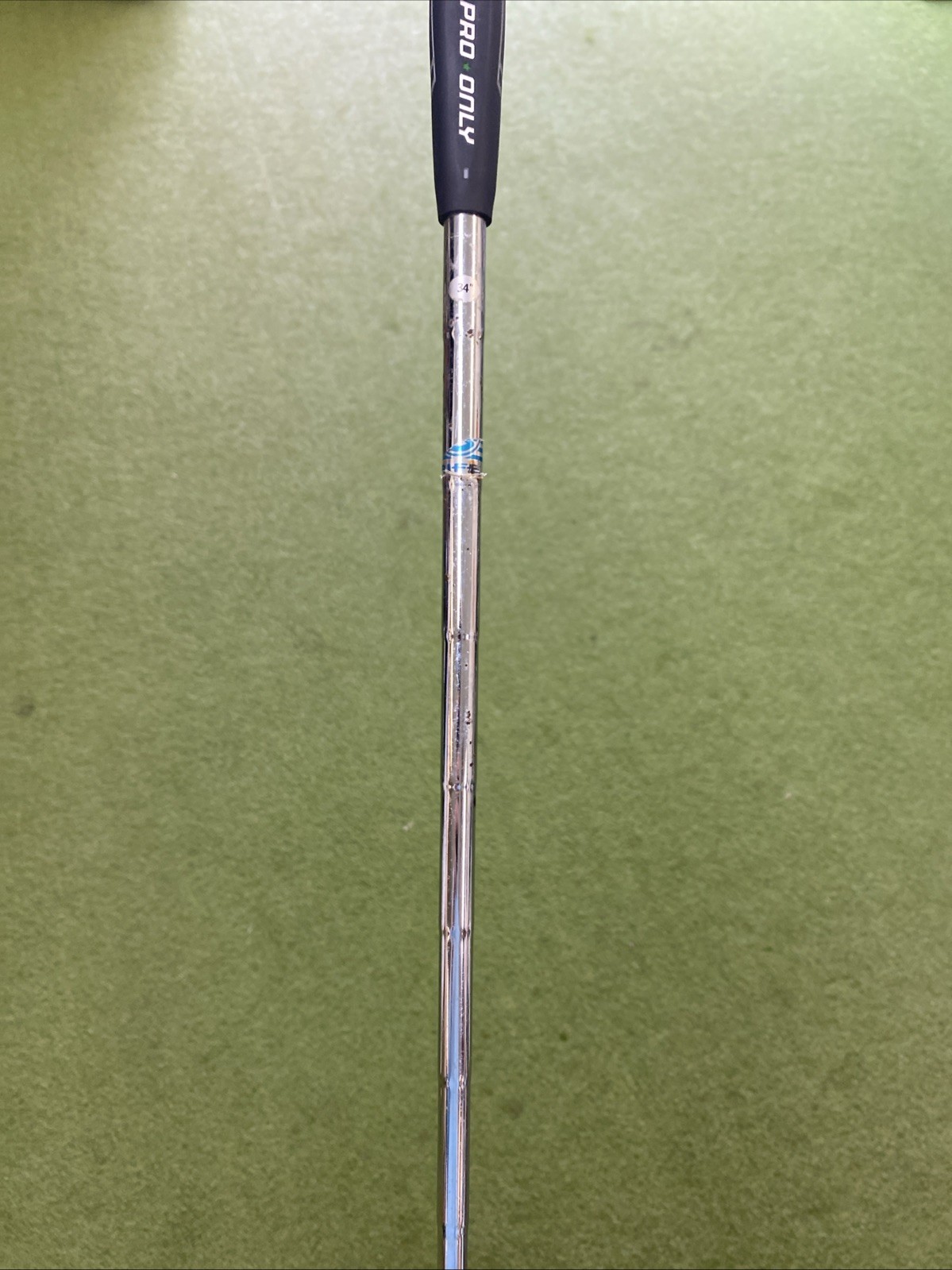 Used RH Rife Barbados 2.0 34” Mallet Putter - Image 8