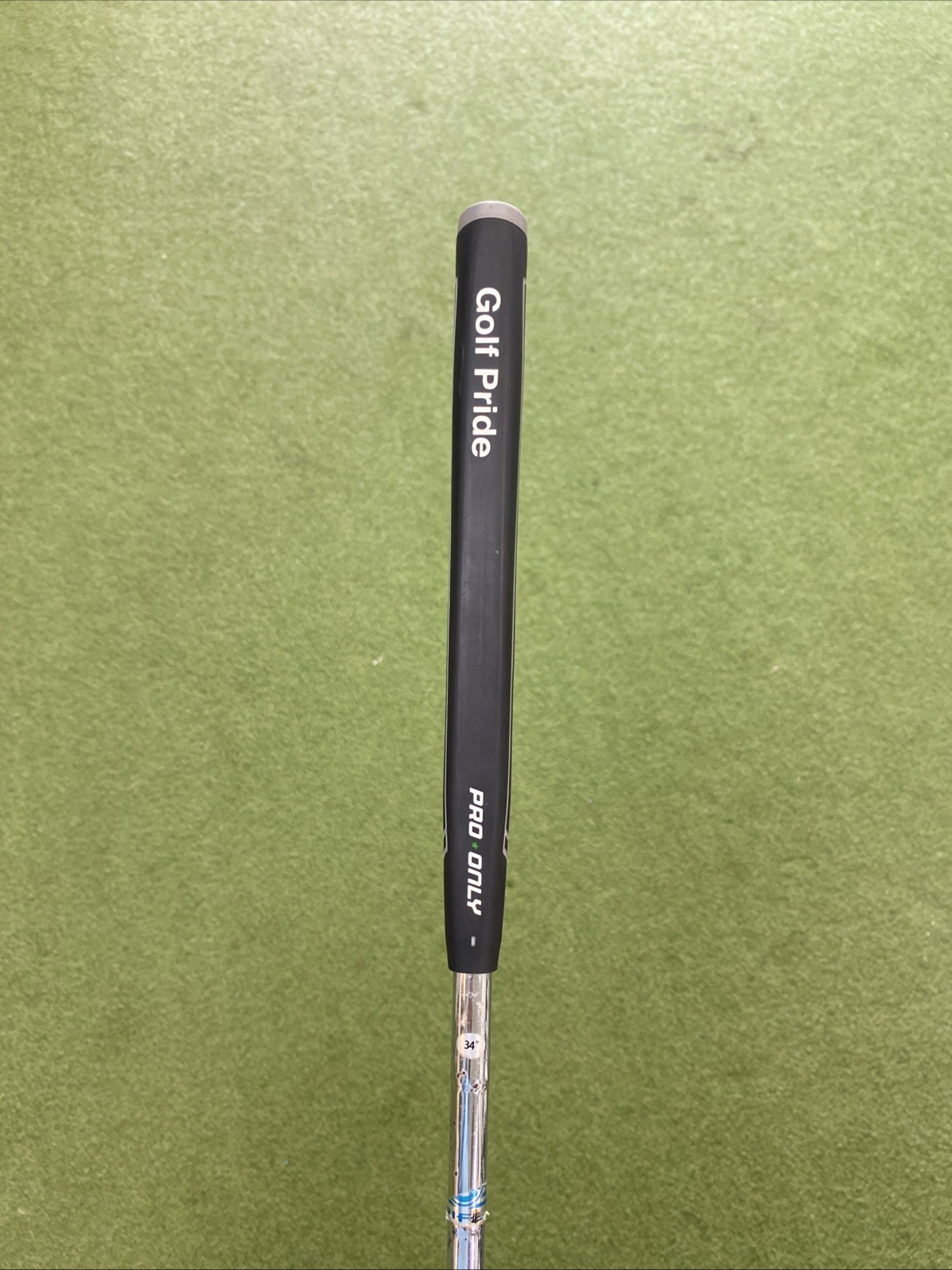 Used RH Rife Barbados 2.0 34” Mallet Putter - Image 9