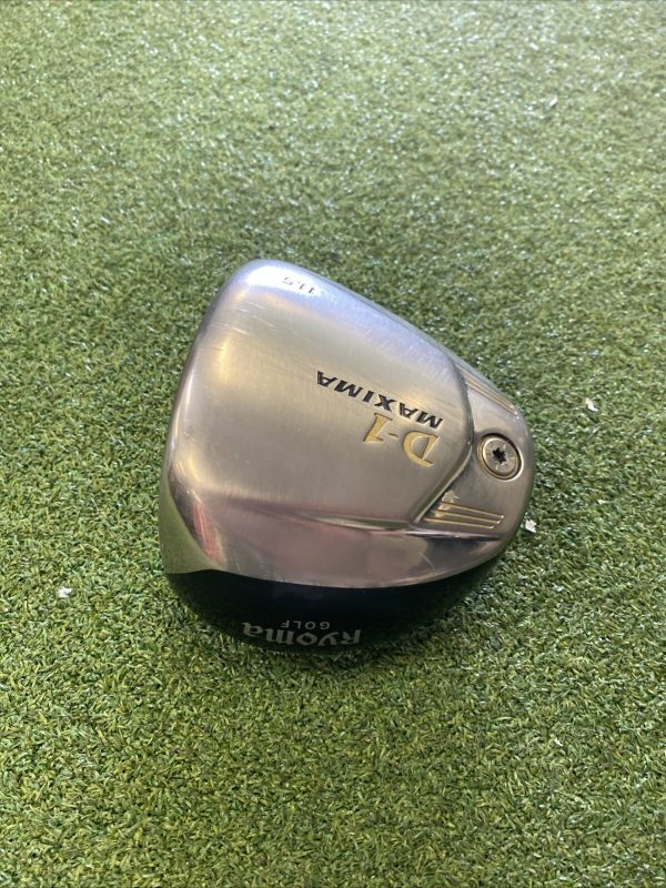 Used-RH-Ryoma-Golf-D-1-Maxima-Draw-115-Driver-Head-Only-355886256874-3