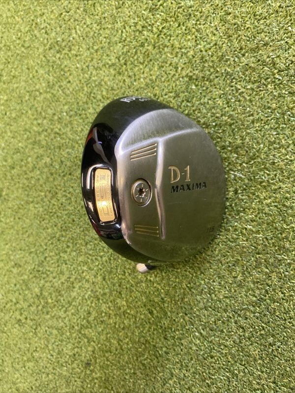 Used-RH-Ryoma-Golf-D-1-Maxima-Draw-115-Driver-Head-Only-355886256874-7