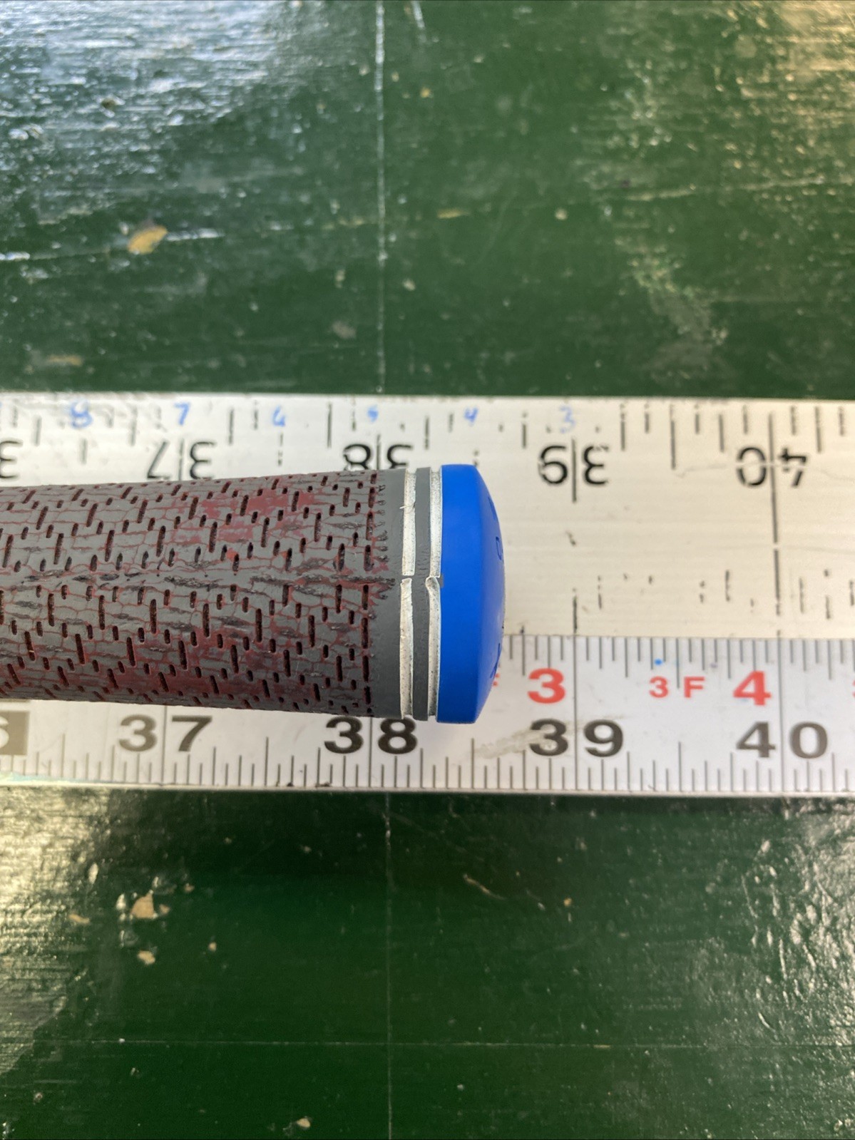 Used RH Srixon Z 545 4 Iron Dynamic Gold Tour Issue X100 Steel - Image 10