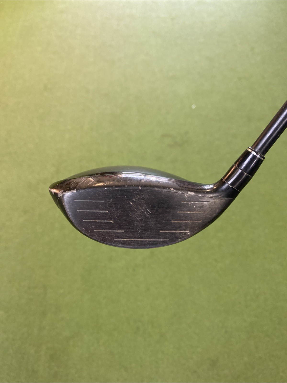 Used RH Srixon ZX 15* 3-Wood HZRDUS Hand Crafted Graphite Stiff Flex - Image 4