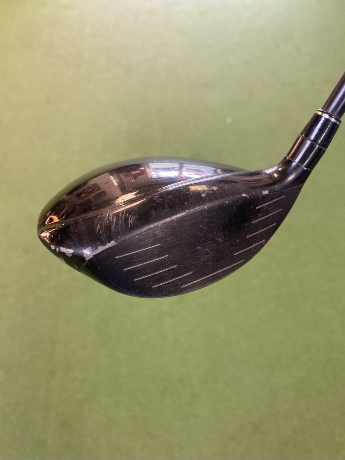 Used RH Srixon ZX 15* 3-Wood HZRDUS Hand Crafted Graphite Stiff Flex - Image 5