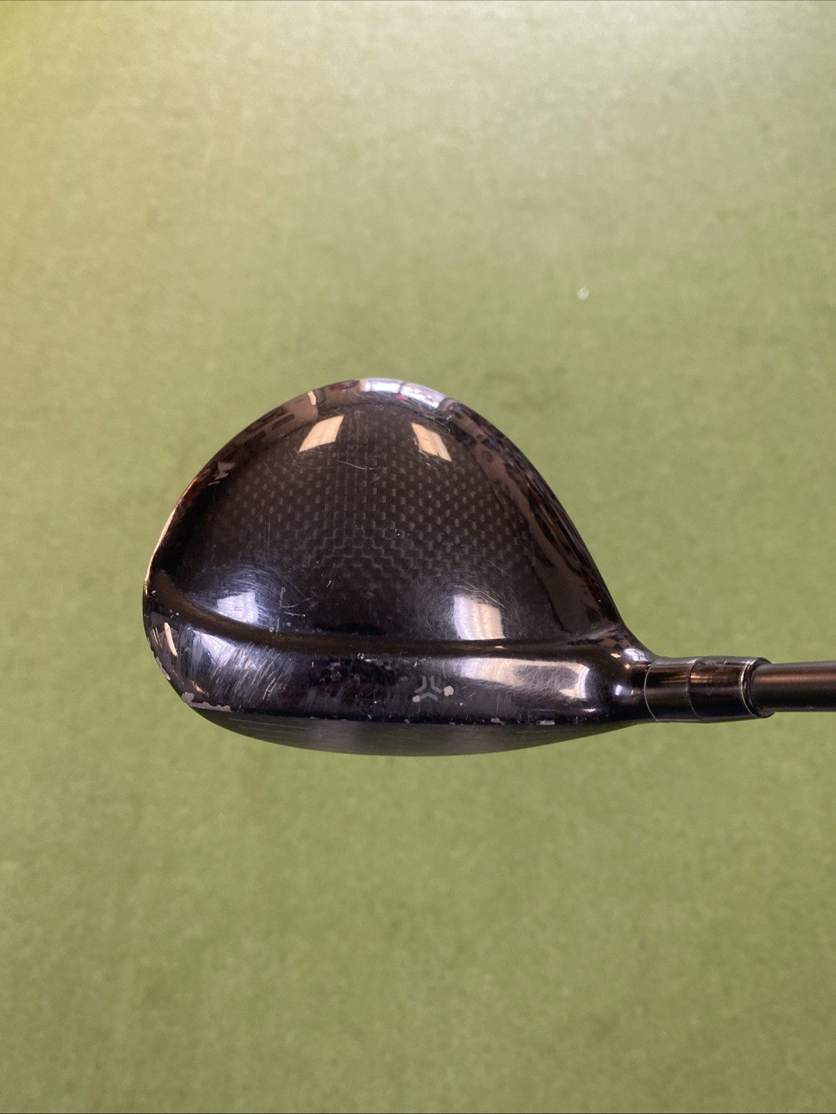 Used RH Srixon ZX 15* 3-Wood HZRDUS Hand Crafted Graphite Stiff Flex - Image 6
