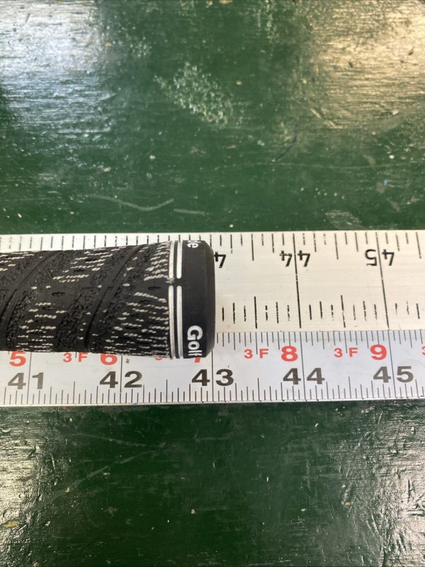 Used RH TaylorMade Burner 15* 3-Wood Reax Graphite Stiff Flex - Image 11