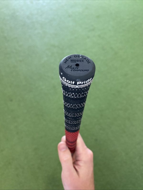 Used RH TaylorMade Burner 15* 3-Wood Reax Graphite Stiff Flex - Image 10