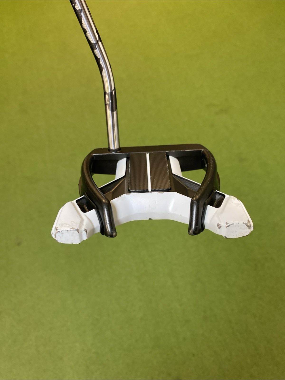 Used RH TaylorMade Daddy Long Legs 38” Counter Balance Putter - Image 6
