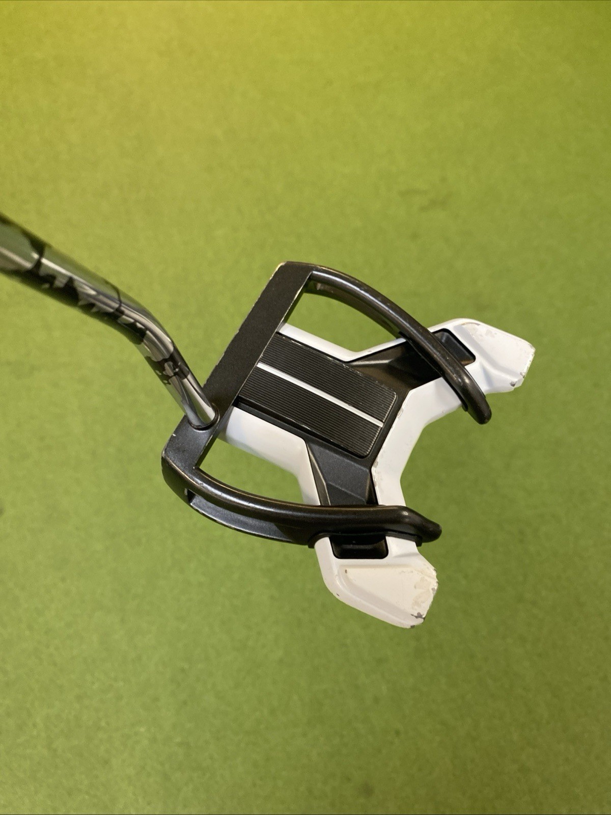 Used RH TaylorMade Daddy Long Legs 38” Counter Balance Putter - Image 7