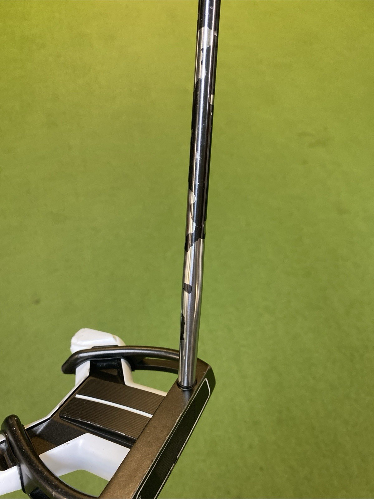 Used RH TaylorMade Daddy Long Legs 38” Counter Balance Putter - Image 9