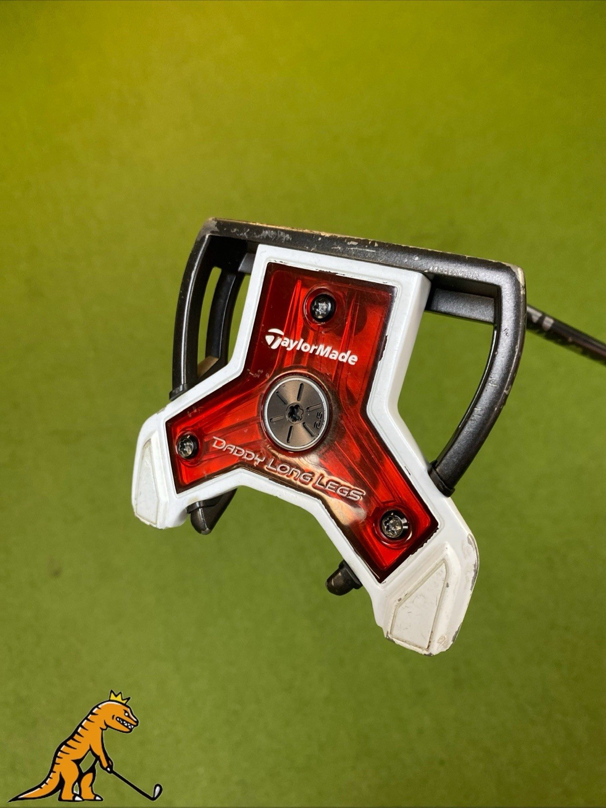 Used RH TaylorMade Daddy Long Legs 38” Counter Balance Putter