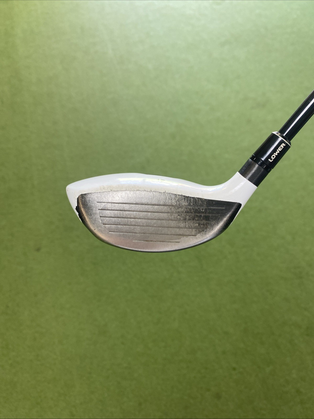 Used RH TaylorMade M1 17* 3HL 3-Wood Fujikura Pro 70g Graphite Stiff Flex - Image 4
