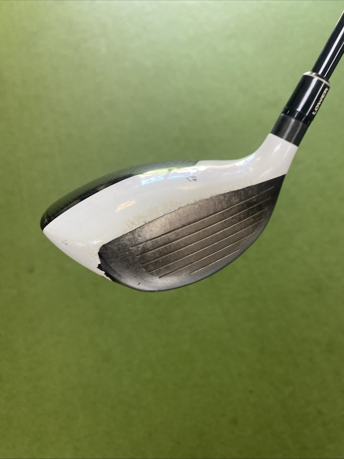 Used RH TaylorMade M1 17* 3HL 3-Wood Fujikura Pro 70g Graphite Stiff Flex - Image 5
