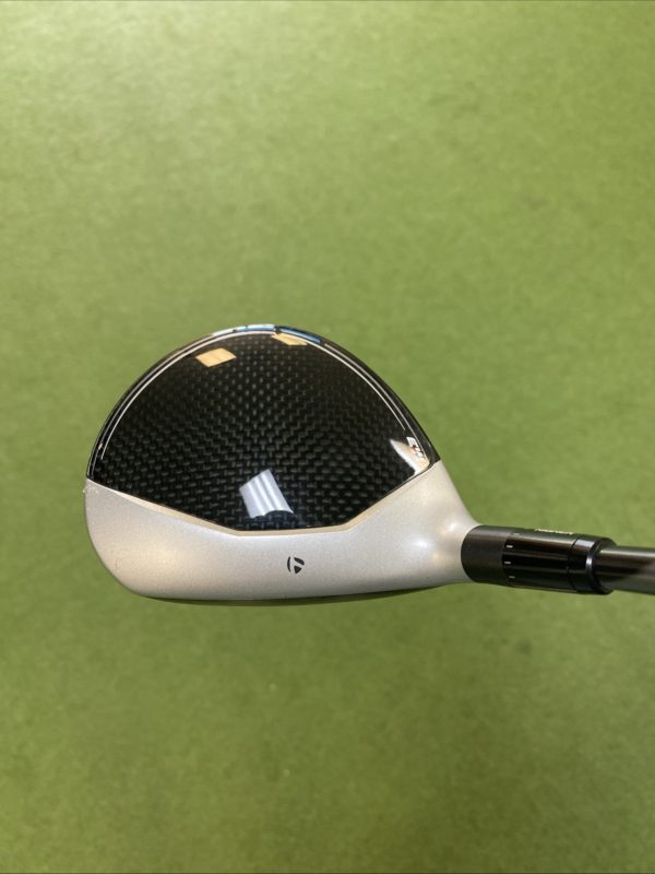 Used RH TaylorMade M3 15* 3-Wood Fujikura Speeder Evolution Extra Stiff - Image 6