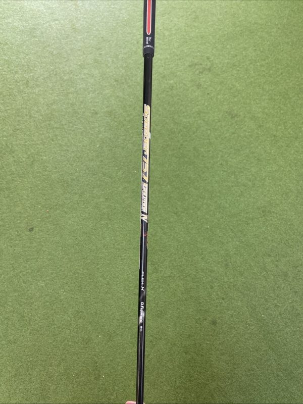 Used RH TaylorMade M3 15* 3-Wood Fujikura Speeder Evolution Extra Stiff - Image 7
