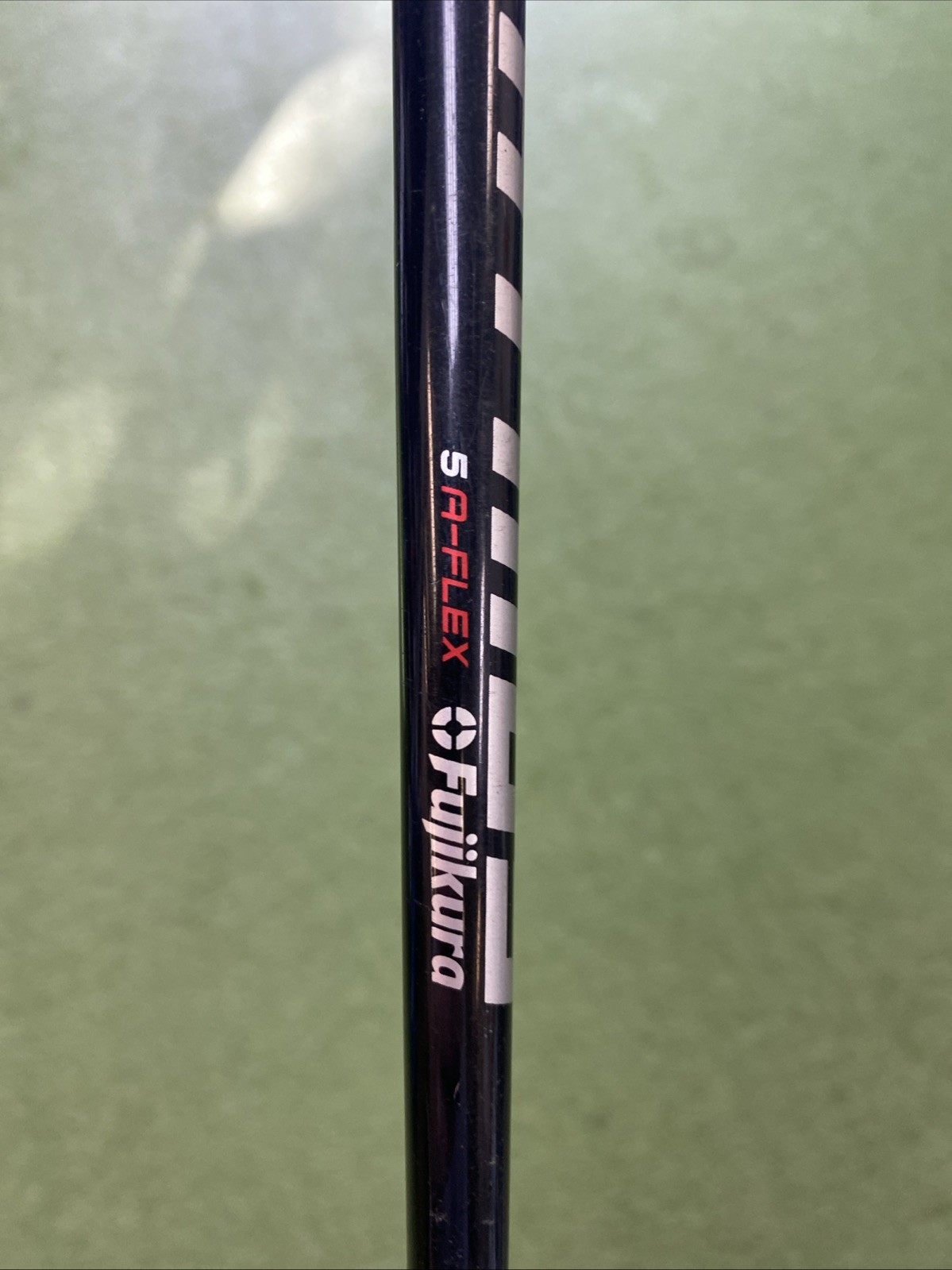 Used RH TaylorMade M4 21* 4 Hybrid Fujikura Atmos Graphite Senior Flex 4H - Image 8