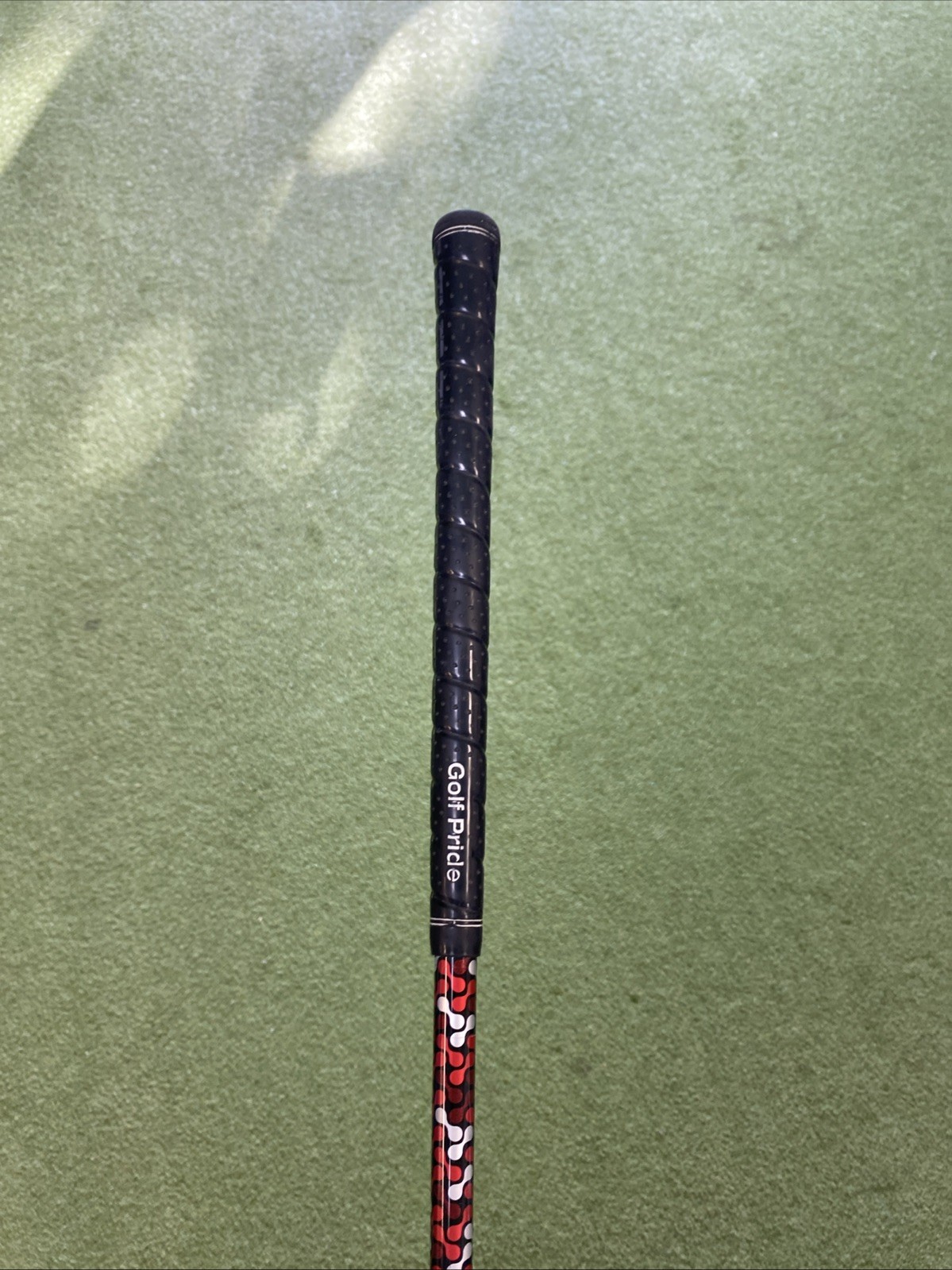 Used RH TaylorMade M4 21* 4 Hybrid Fujikura Atmos Graphite Senior Flex 4H - Image 9