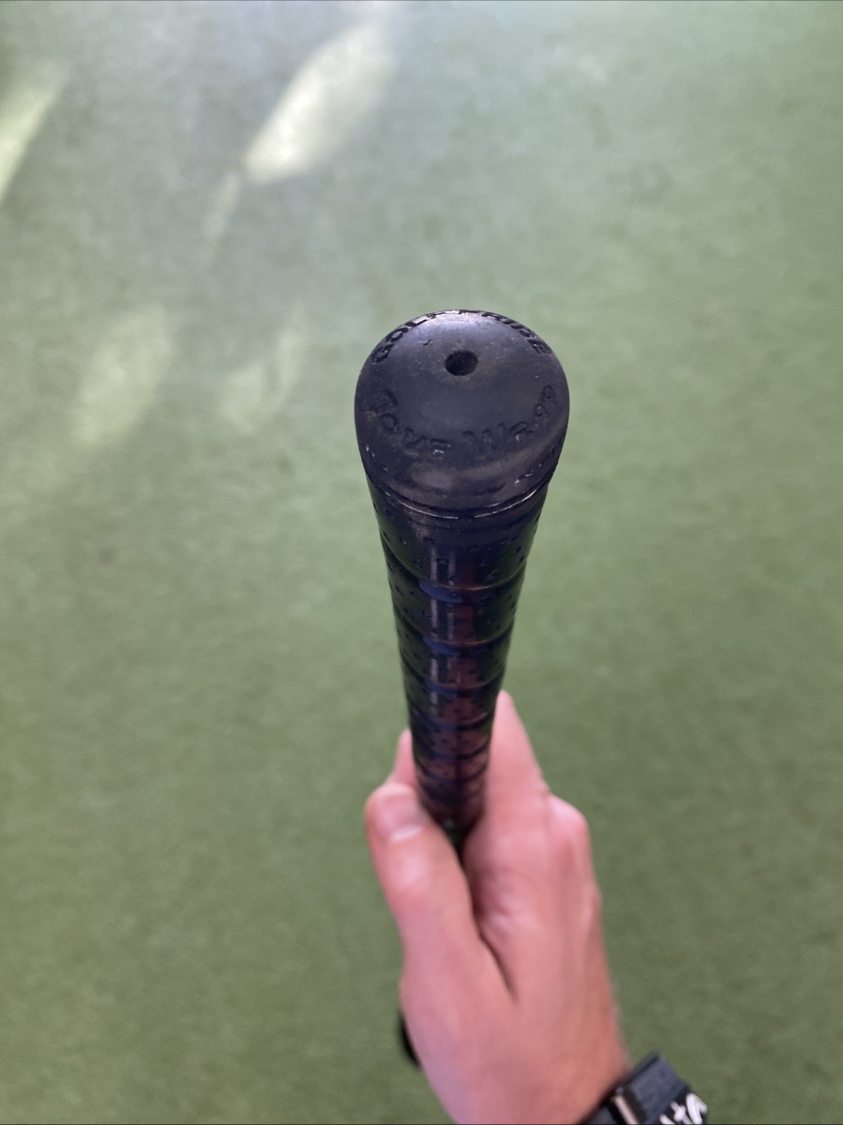 Used RH TaylorMade M4 21* 4 Hybrid Fujikura Atmos Graphite Senior Flex 4H - Image 10