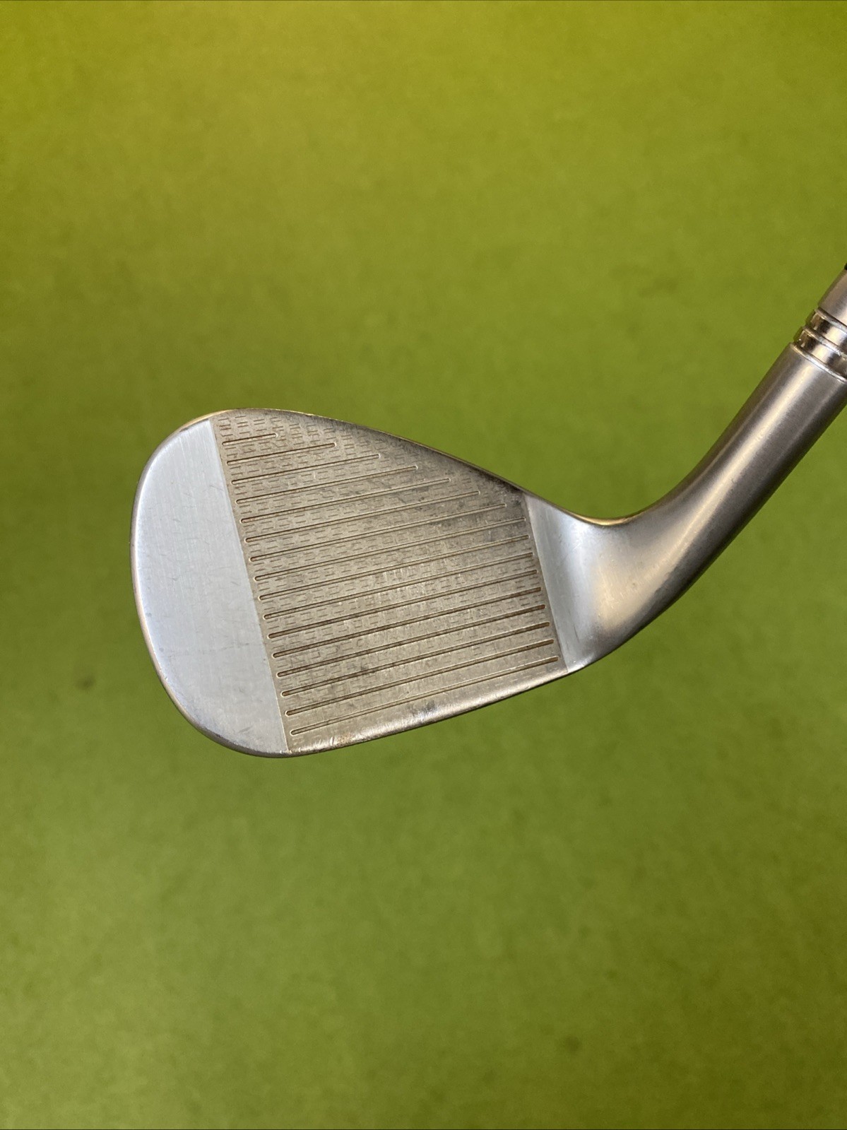 Used RH TaylorMade Milled Grind 2 48.09* Pitching Wedge NS Pro Modus Extra Stiff - Image 4