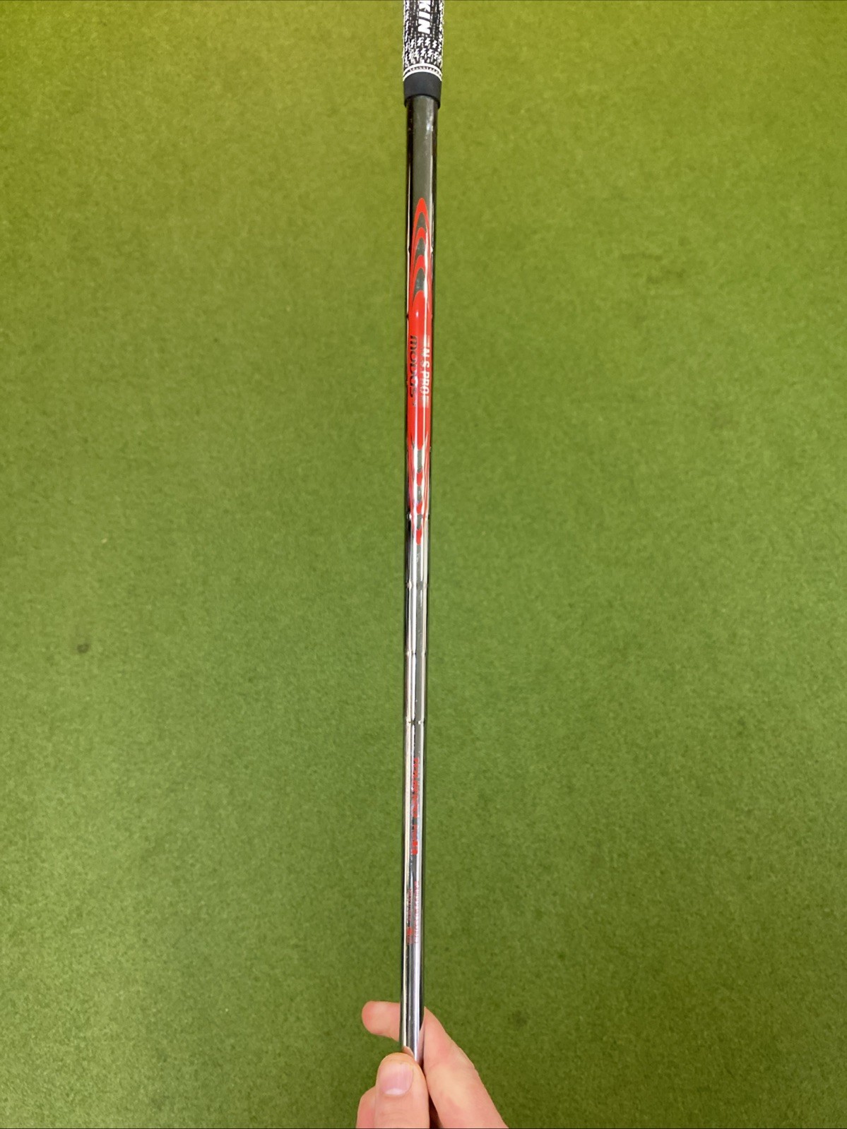 Used RH TaylorMade Milled Grind 2 48.09* Pitching Wedge NS Pro Modus Extra Stiff - Image 5