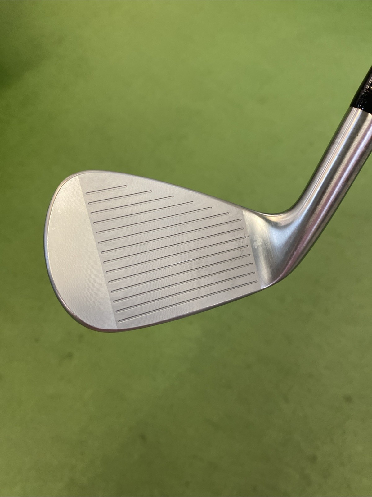 Used RH TaylorMade P7CB Iron Set 4-PW True Temper AMT White S300 Steel - Image 12