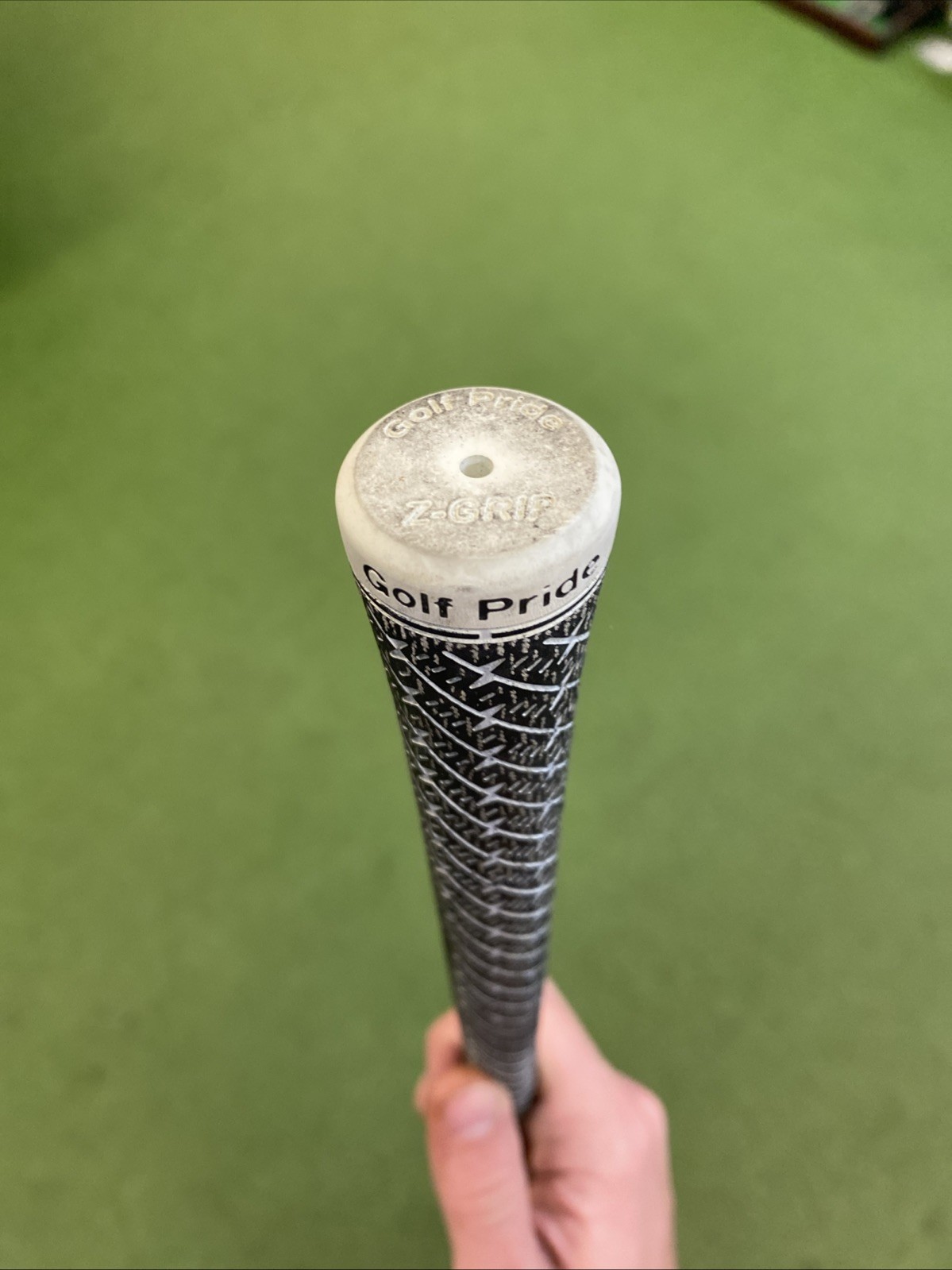 Used RH TaylorMade P7CB Iron Set 4-PW True Temper AMT White S300 Steel - Image 19