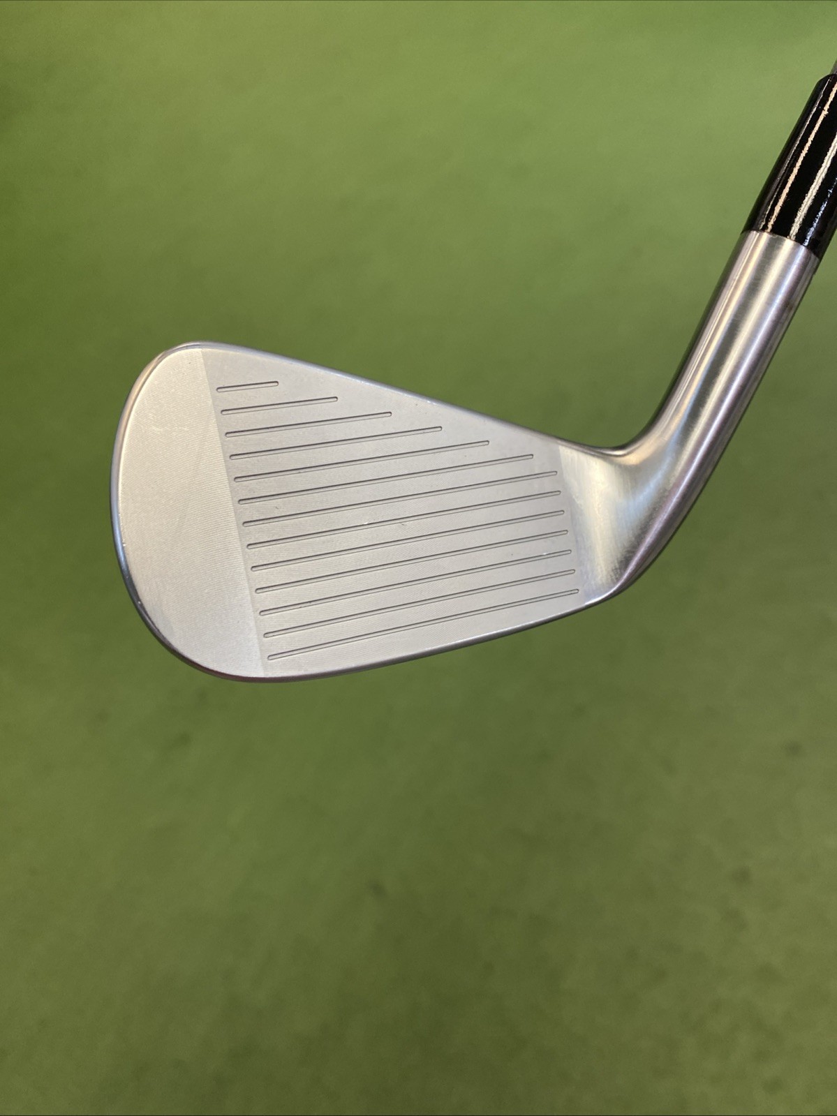 Used RH TaylorMade P7CB Iron Set 4-PW True Temper AMT White S300 Steel - Image 4