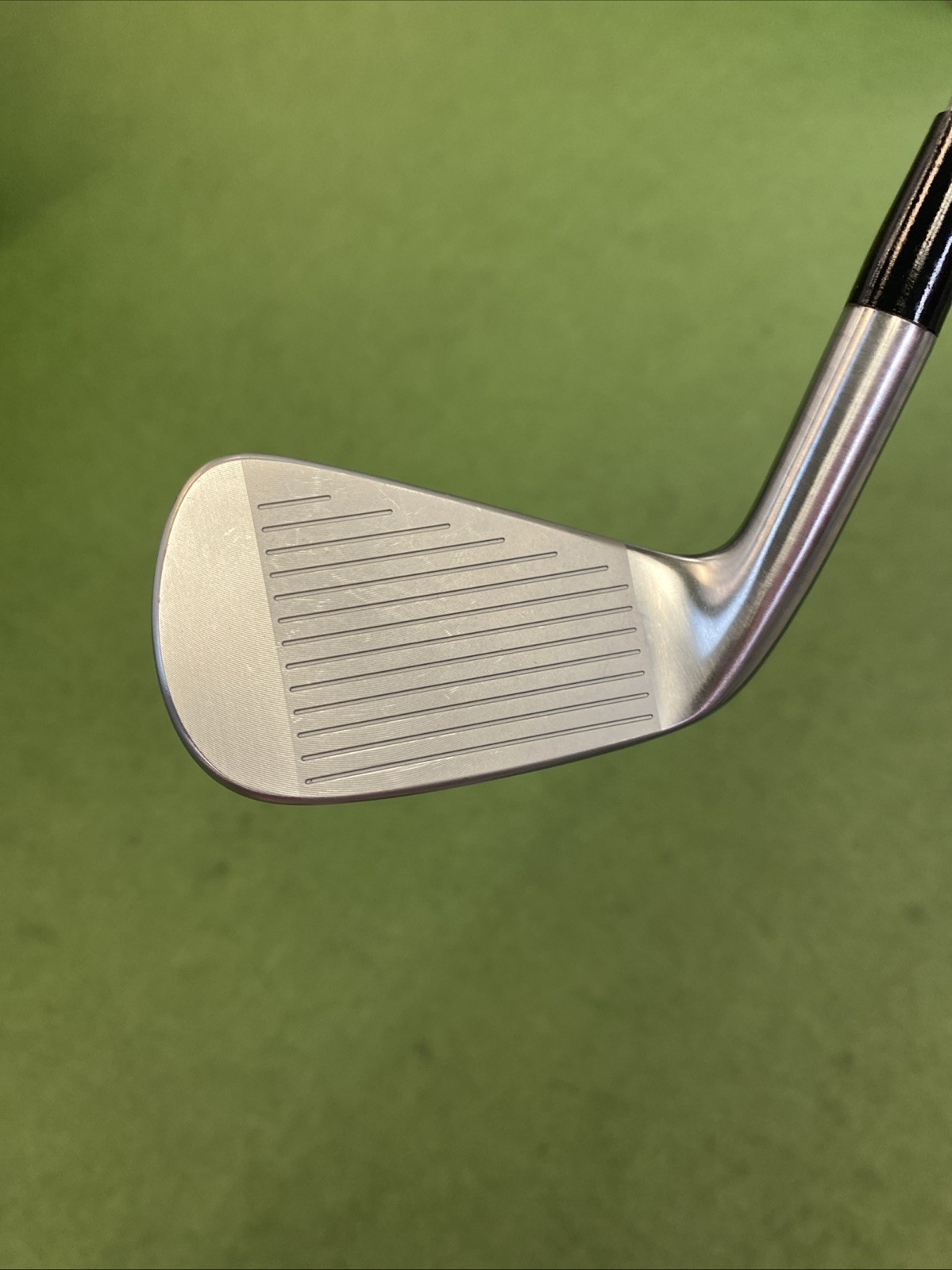 Used RH TaylorMade P7CB Iron Set 4-PW True Temper AMT White S300 Steel - Image 6