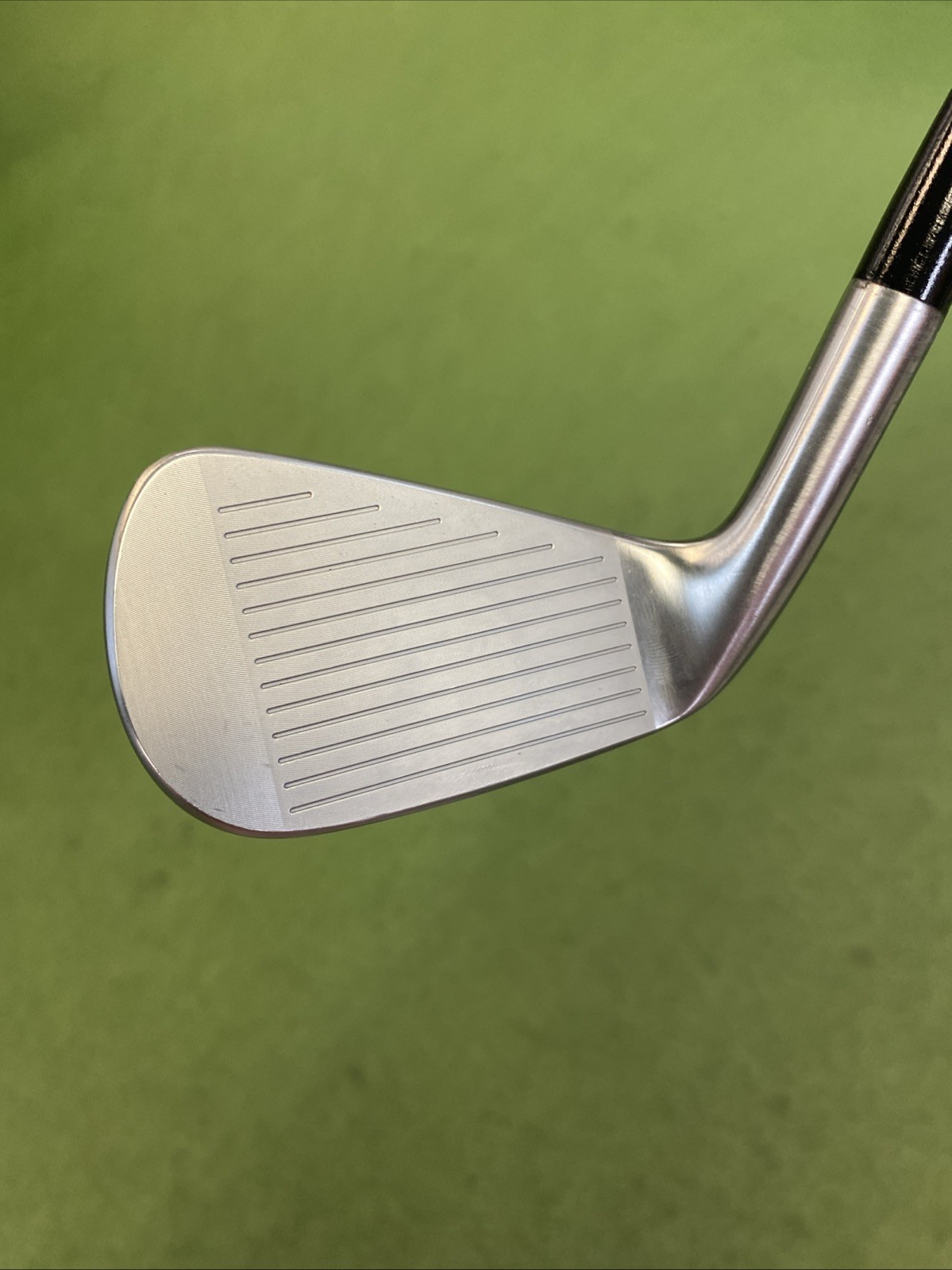 Used RH TaylorMade P7CB Iron Set 4-PW True Temper AMT White S300 Steel - Image 8