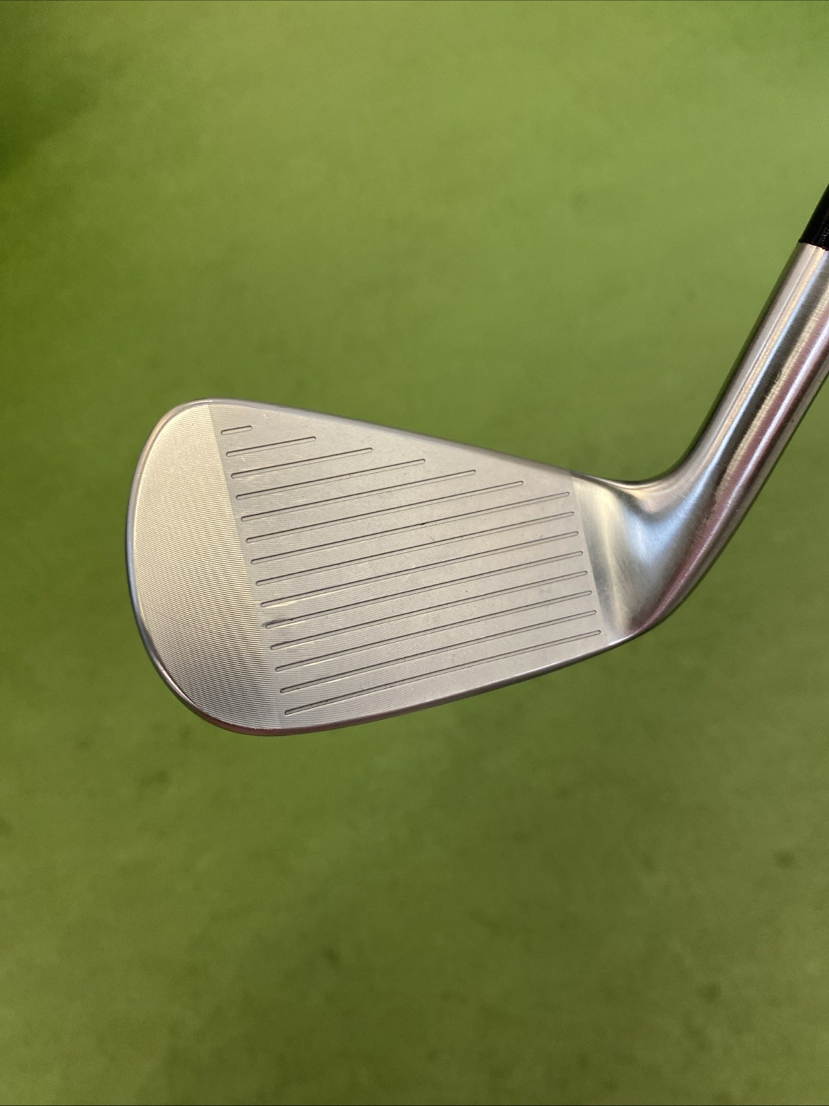 Used RH TaylorMade P7CB Iron Set 4-PW True Temper AMT White S300 Steel - Image 10