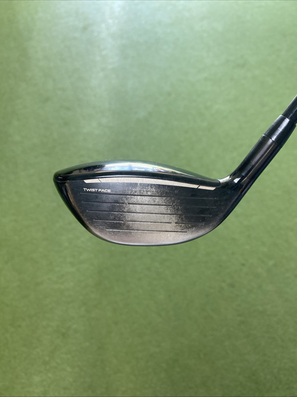 Used RH TaylorMade Qi10 3HL 16.5* 3-Wood Fujikura Ventus Graphite Regular Flex - Image 4