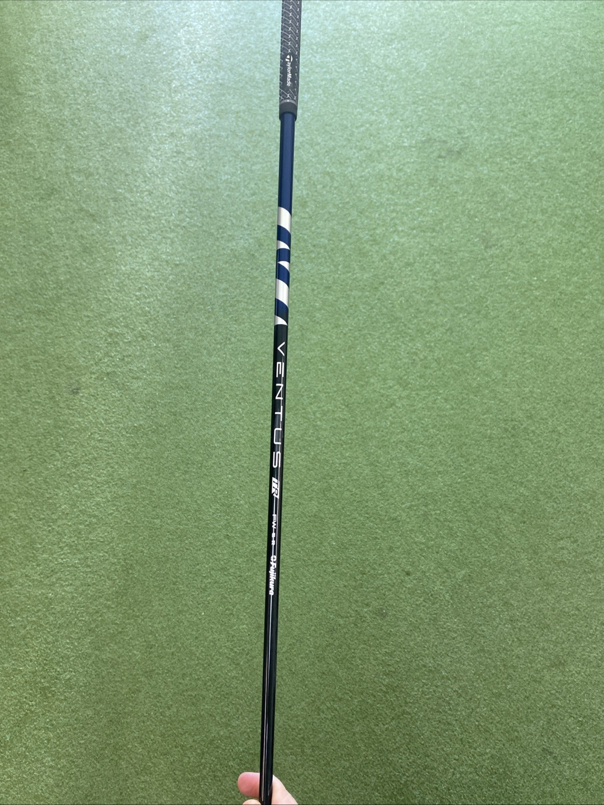 Used RH TaylorMade Qi10 3HL 16.5* 3-Wood Fujikura Ventus Graphite Regular Flex - Image 7