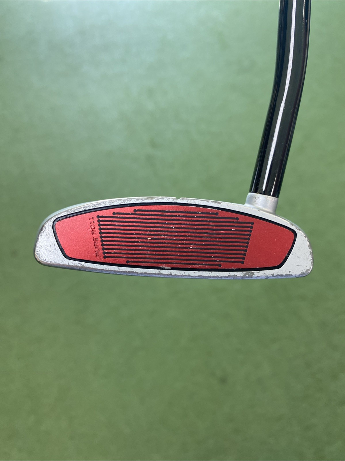 Used RH TaylorMade Spider Mini 34” Mallet Putter + HC - Image 3
