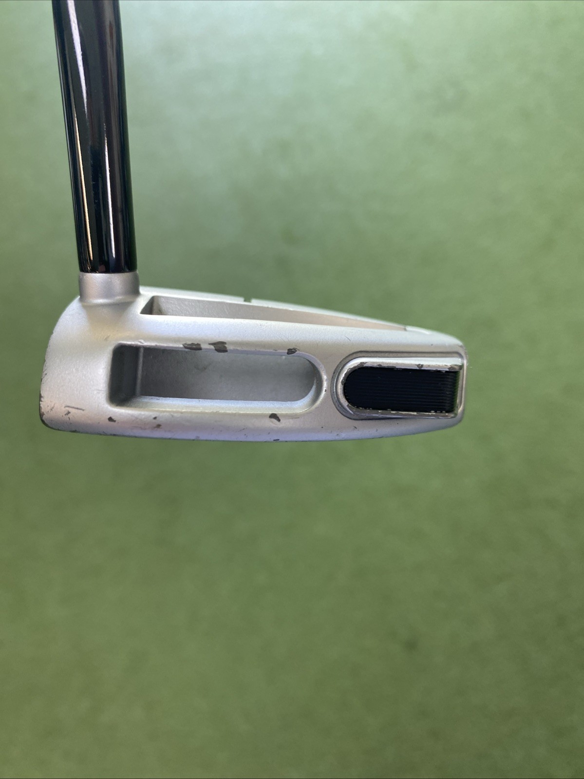 Used RH TaylorMade Spider Mini 34” Mallet Putter + HC - Image 4