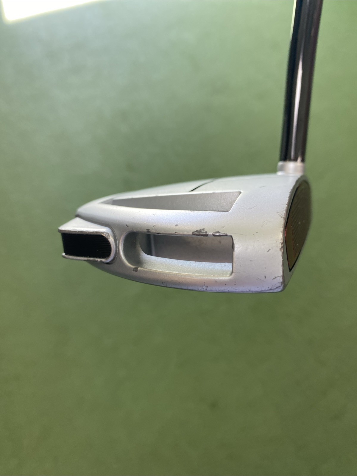 Used RH TaylorMade Spider Mini 34” Mallet Putter + HC - Image 5