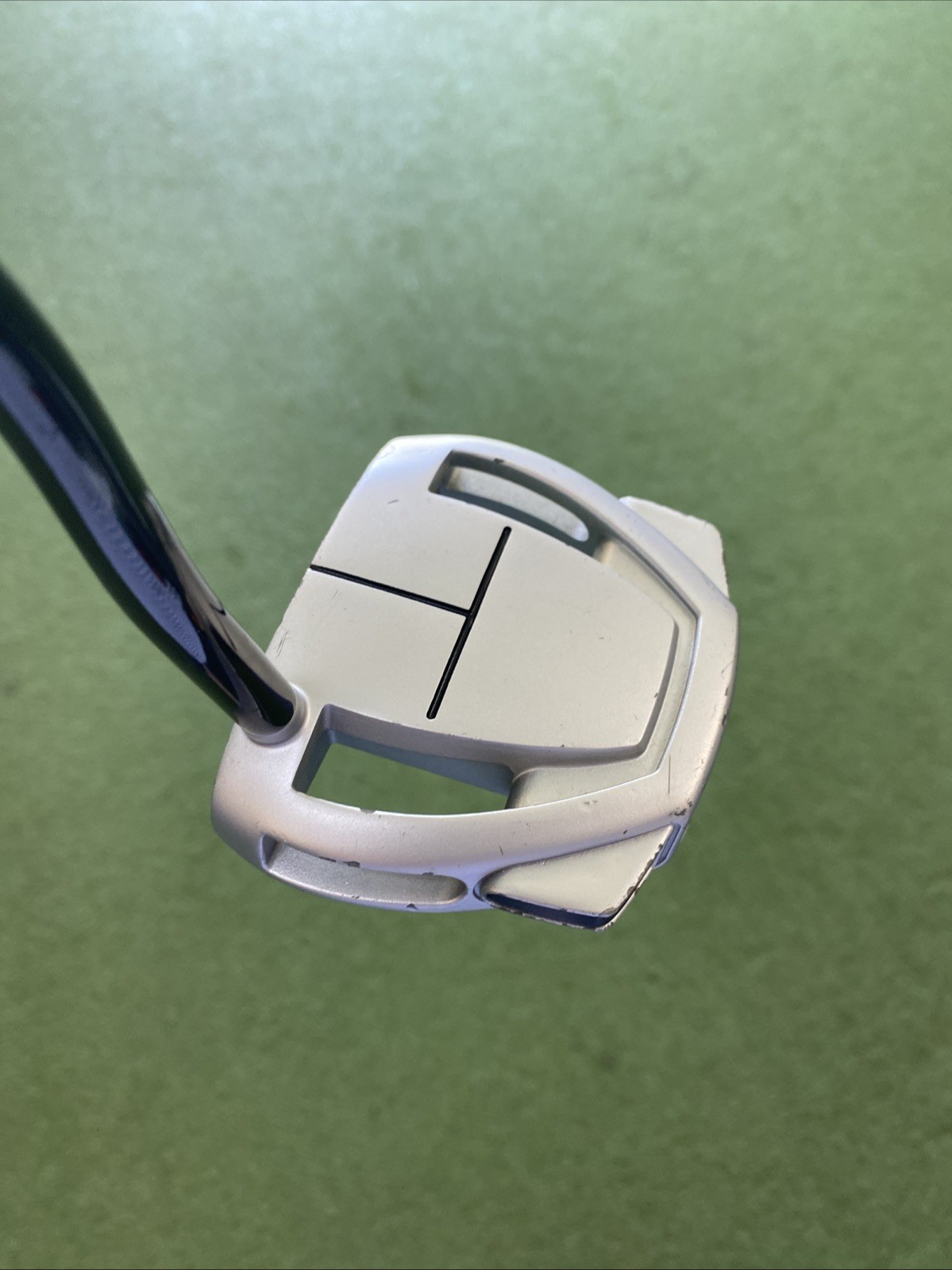 Used RH TaylorMade Spider Mini 34” Mallet Putter + HC - Image 7