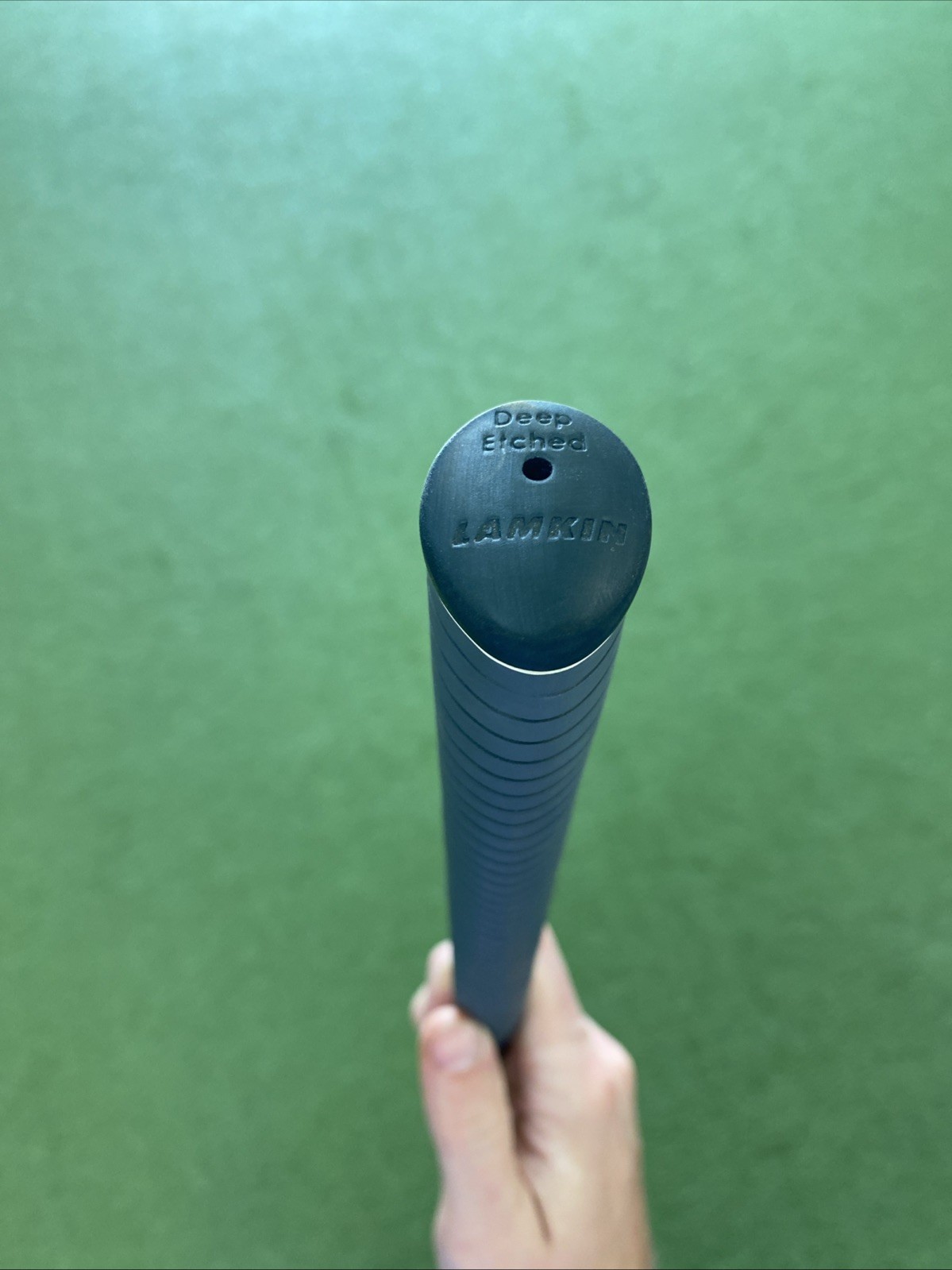 Used RH TaylorMade Spider Mini 34” Mallet Putter + HC - Image 10