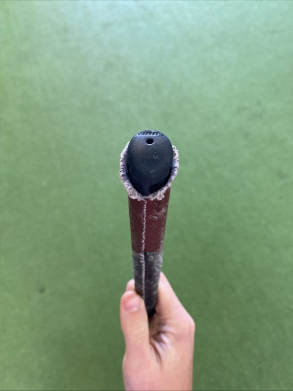 Used RH TaylorMade Spider Tour Red 34” Mallet Putter